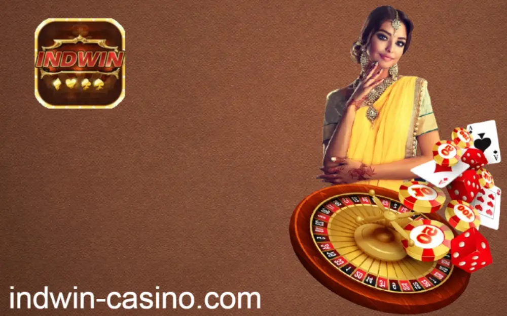 Indwin casino in India