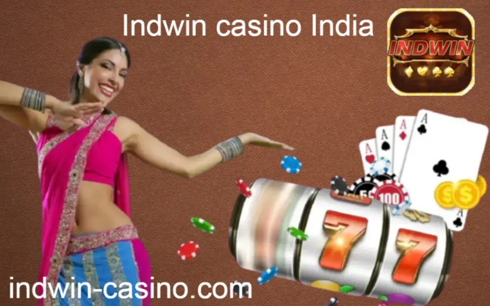 Indwin official websites casino